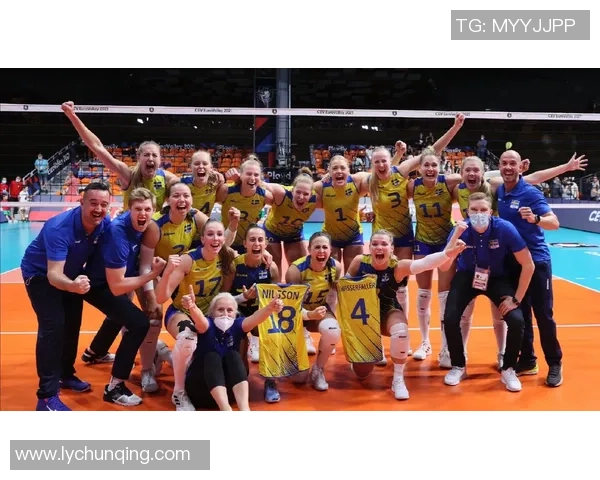 欧锦赛点评：广州排球队的力量表现