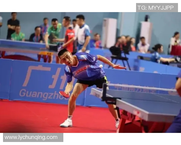 成都乒乓球队实力强劲荣登全国力量排行榜第五位